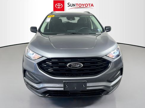 Used 2024 Ford Edge SE w/ Black Appearance Package image 10