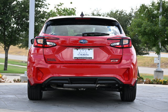 New 2026 Subaru Impreza RS AWD/4WD image 4