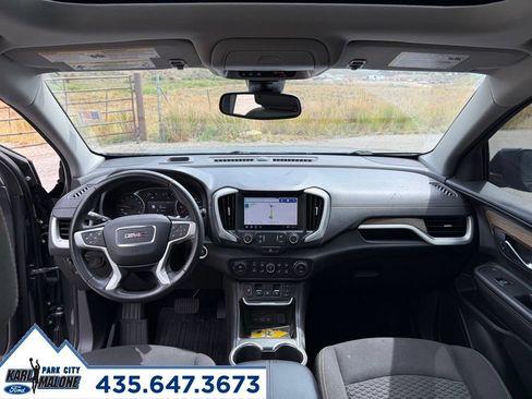 Used 2021 GMC Terrain SLE w/ Driver Convenience Package AWD/4WD image 30