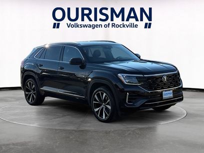 Used 2024 Volkswagen Atlas Cross Sport SEL Premium R-Line