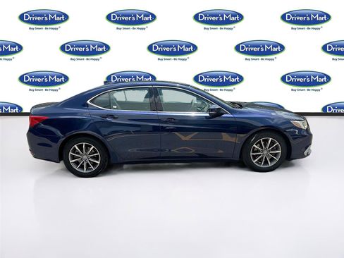 Used 2019 Acura TLX FWD image 8