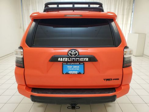 Used 2023 Toyota 4Runner TRD Pro AWD/4WD image 29