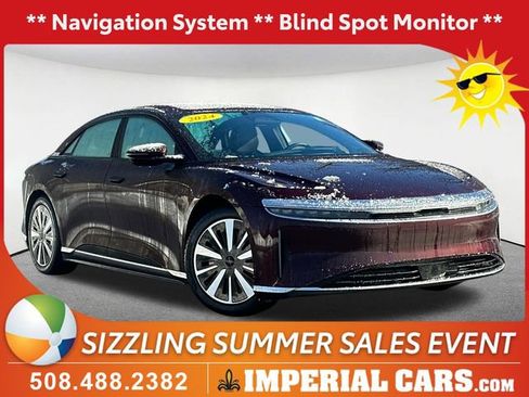 Used 2024 Lucid Air Pure RWD image 1