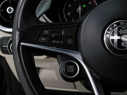 Used 2019 Alfa Romeo Stelvio Ti Sport w/ Quick Order Package 22S Sport image 48