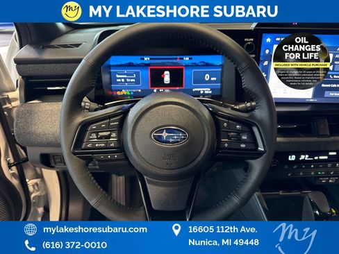 New 2026 Subaru Outback Premium AWD/4WD image 14