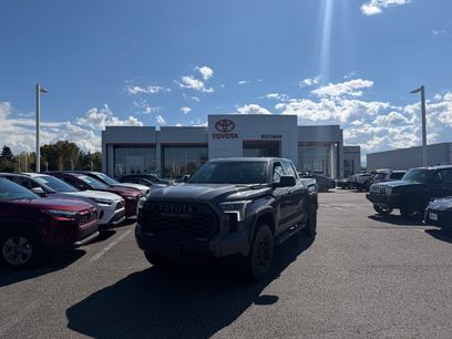 Used 2024 Toyota Tundra TRD Pro