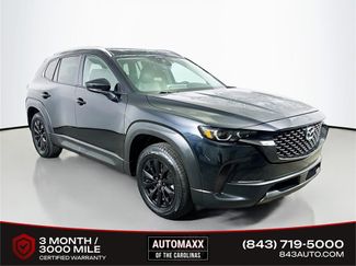 Used 2024 MAZDA CX-50 AWD 2.5 S w/ Premium Package video 1