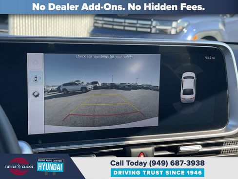Used 2023 Hyundai Ioniq 6 SEL RWD image 29