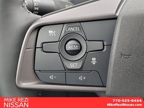 New 2026 Nissan Sentra SV w/ SV Convenience Package FWD image 14