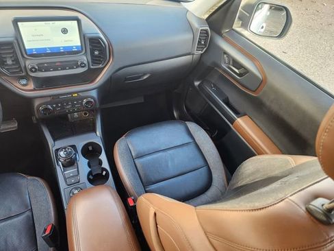 Certified 2021 Ford Bronco Sport Outer Banks image 15