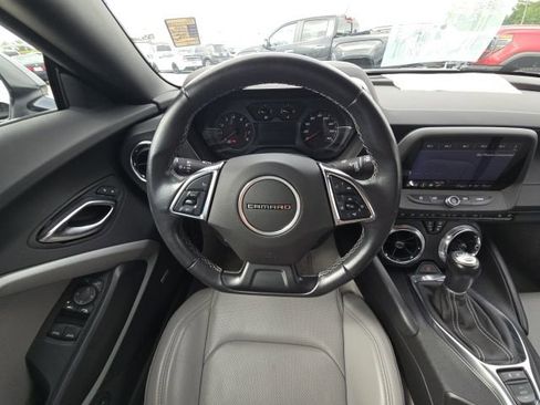 Used 2023 Chevrolet Camaro LT w/ RS Package image 20