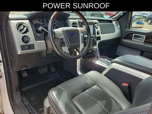 Used 2013 Ford F150 Platinum AWD/4WD image 17