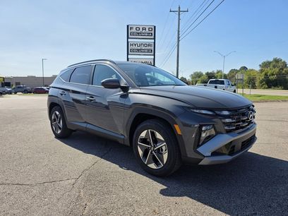 New 2026 Hyundai Tucson SEL
