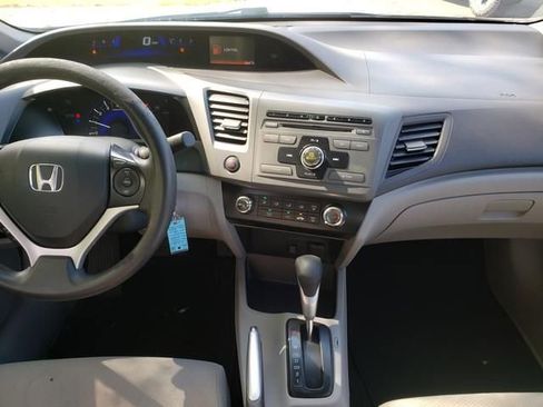 Used 2012 Honda Civic EX image 12