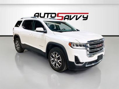 Used 2022 GMC Acadia SLT w/ Technology Package