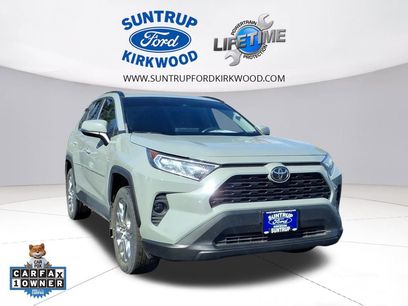 Used 2021 Toyota RAV4 XLE Premium