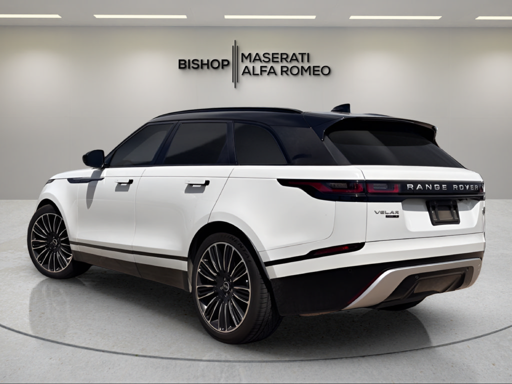 Used 2019 Land Rover Range Rover Velar S AWD/4WD image 3