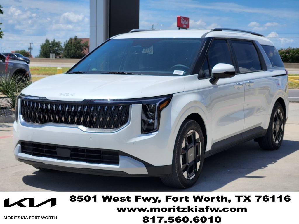 New 2026 Kia Carnival EX FWD image 2