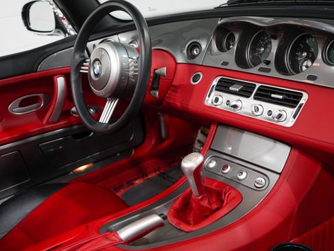 Used 2000 BMW Z8 RWD image 15