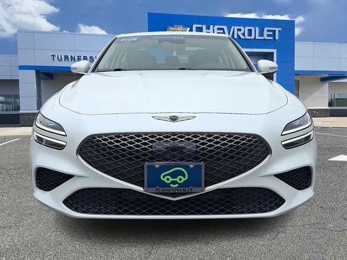 Used 2026 Genesis G70 2.5T AWD/4WD image 2