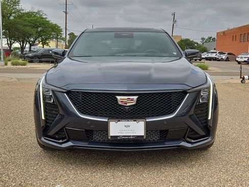 Certified 2026 Cadillac CT5 Sport RWD image 10