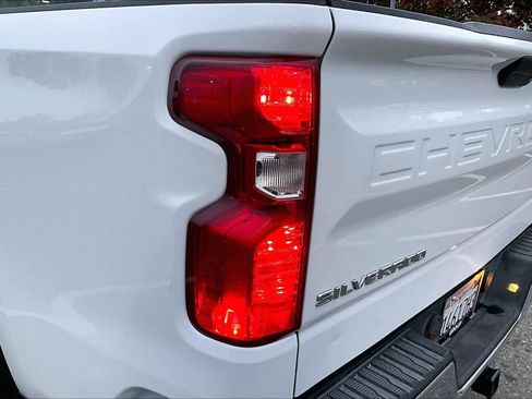 Used 2020 Chevrolet Silverado 1500 W/T w/ WT Fleet Convenience Package image 28