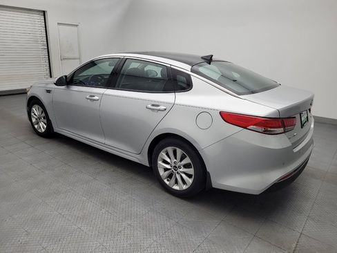 Used 2018 Kia Optima EX w/ Premium Package FWD image 3