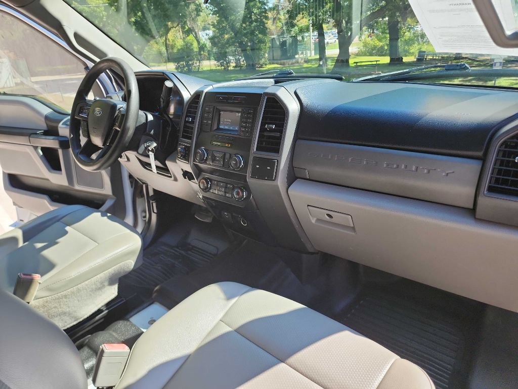 Used 2019 Ford F350 XL w/ XL Value Package AWD/4WD image 38