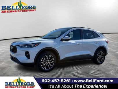 New 2025 Ford Escape SE