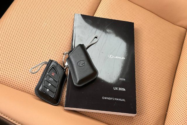 Used 2026 Lexus UX 300h FWD w/ Accessory Package (Z2) image 10