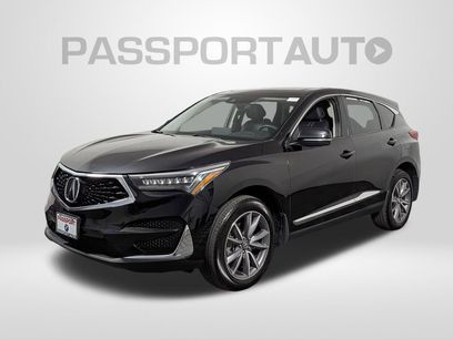 Used 2020 Acura RDX w/ Technology Package