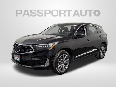 Used 2020 Acura RDX w/ Technology Package image 1