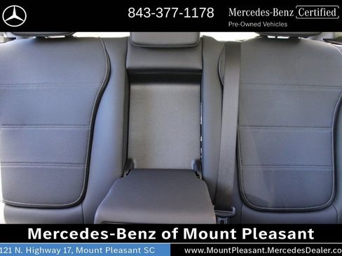 Certified 2025 Mercedes-Benz GLC 350e 4MATIC image 53