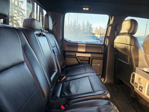 Used 2017 Ford F150 Lariat w/ Equipment Group 502A Luxury image 13