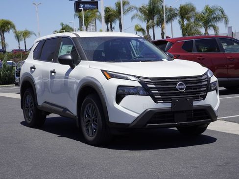 New 2026 Nissan Rogue S FWD image 2