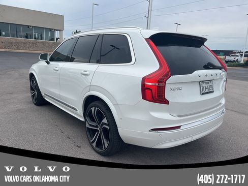 Used 2024 Volvo XC90 B6 Ultimate AWD/4WD image 7