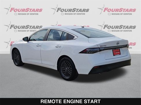 New 2026 Nissan Sentra SV image 7