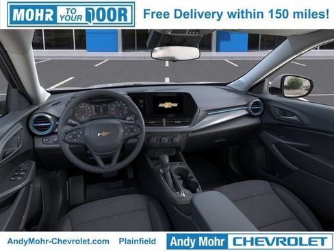 New 2026 Chevrolet Trax LS w/ LS Convenience Package FWD image 19