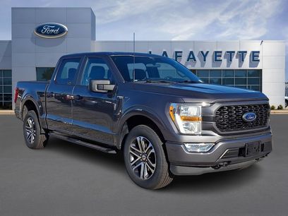 Used 2022 Ford F150 XL w/ STX Appearance Package