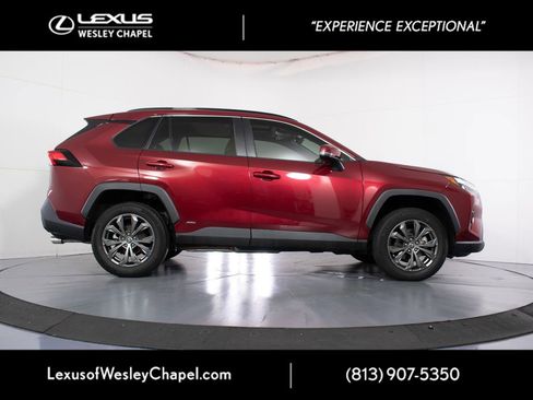 Used 2024 Toyota RAV4 XLE Premium w/ Weather Package AWD/4WD image 4