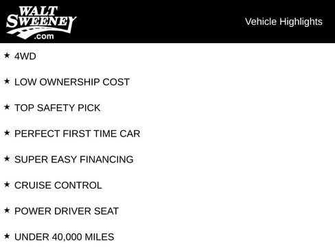Used 2021 Jeep Cherokee Latitude Plus AWD/4WD image 16