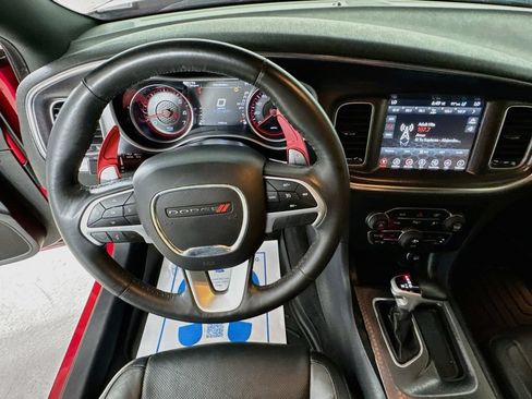 Used 2017 Dodge Charger R/T w/ Plus Group RWD image 12