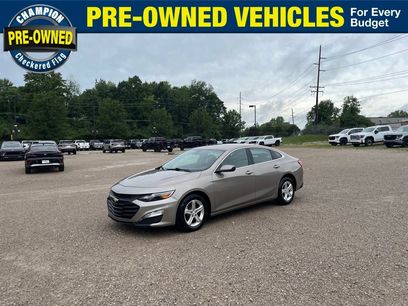 Used 2023 Chevrolet Malibu LT w/ Driver Confidence Package