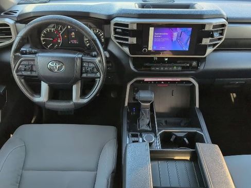 Used 2025 Toyota Tundra SR5 AWD/4WD image 4