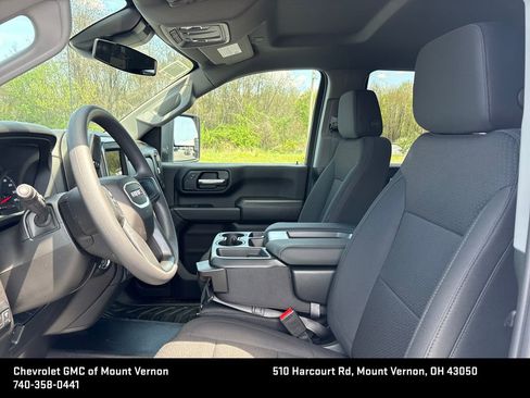 New 2026 GMC Sierra 3500 Pro AWD/4WD image 10