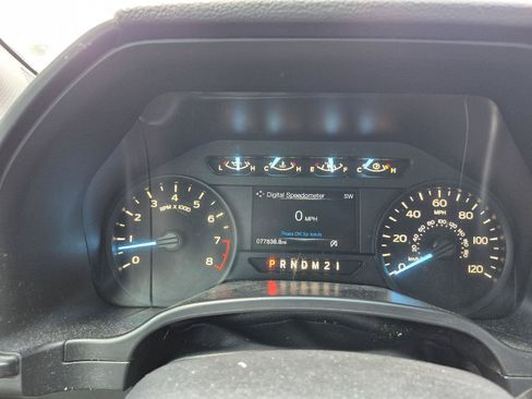 Used 2018 Ford F150 XL w/ Equipment Group 101A Mid RWD image 5