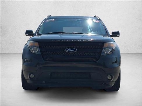 Used 2014 Ford Explorer Sport AWD/4WD image 2