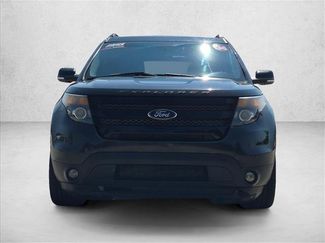 Used 2014 Ford Explorer Sport AWD/4WD video 2