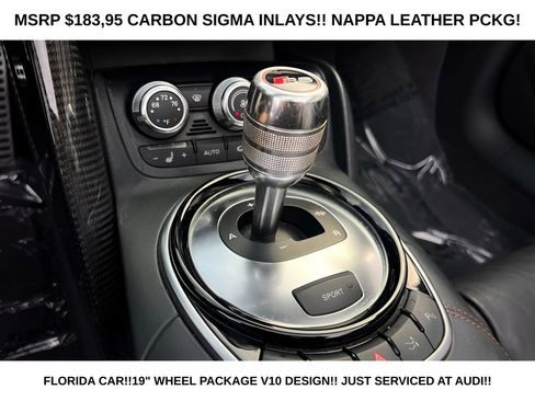 Used 2014 Audi R8 V10 AWD/4WD image 44