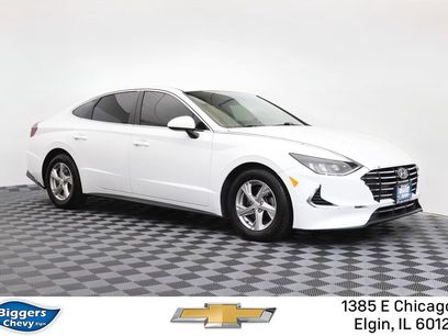 Used 2021 Hyundai Sonata SE
